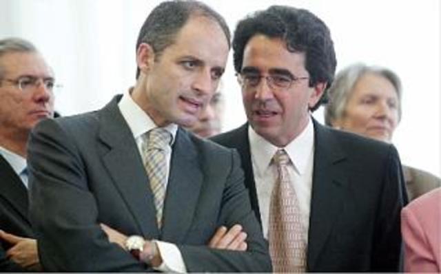 Se abre la investigación por posibles irregularidades en la relación Calatrava - Camps