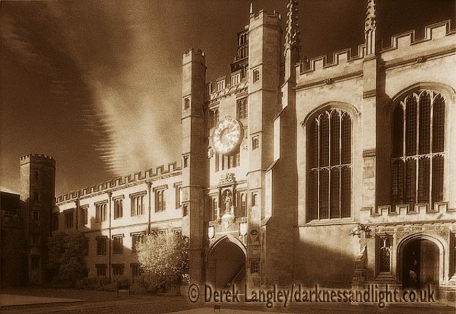 Ingresa a la universidad