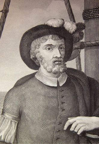 Primera vuelta al mundo (1519 - 1522)