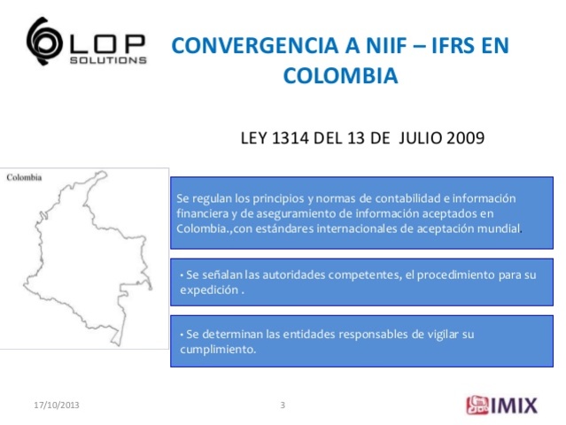 estretegia de convergencia para la regulacion contable