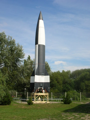 Ontwerpen van raketten
