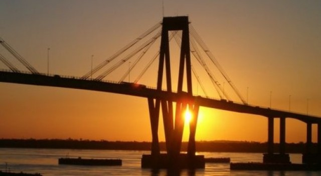 Inaguración del Puente... creciendo