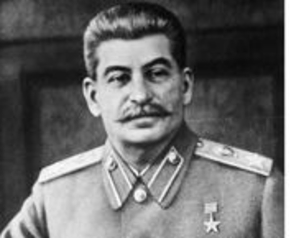 Josef Stalin