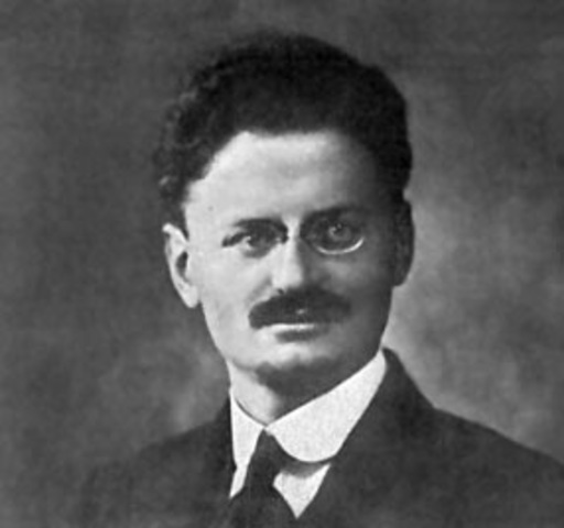 Leon Trotsky