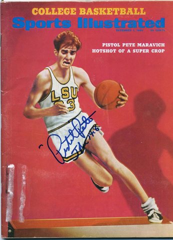 Pete Maravich