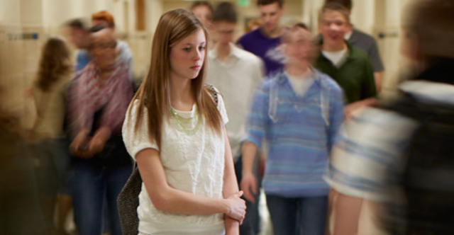 New Student at a New School