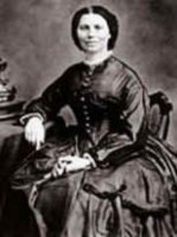 Clara Barton