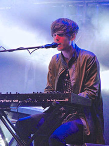 JAMES BLAKE