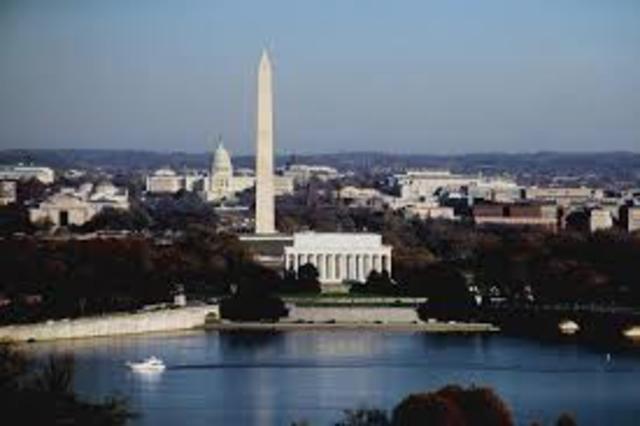 Works in U.S patent office.