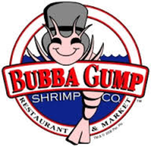Birth of the Bubba Gump Shrimp Co.