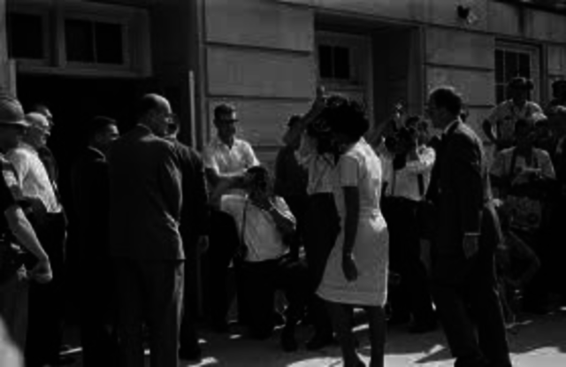 Desegregation of University of alabama