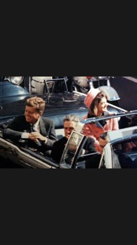 President kennedys assasination