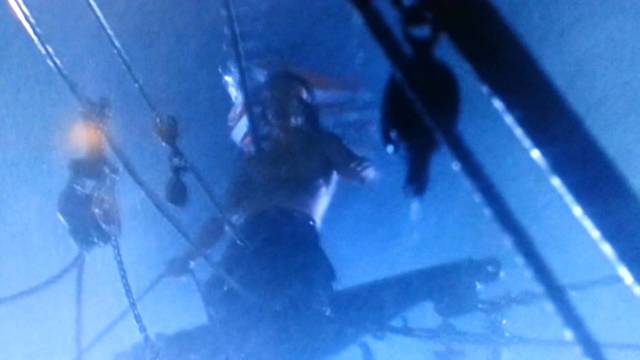 Hurricane Carmen struck Louisiana