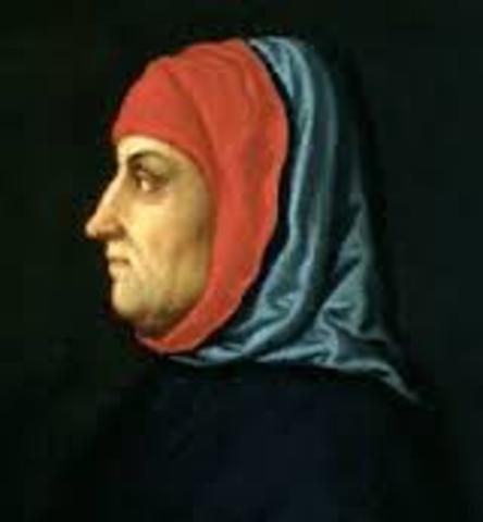 COLUCCIO SALUTATI