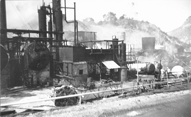 Japan attacks US mainland