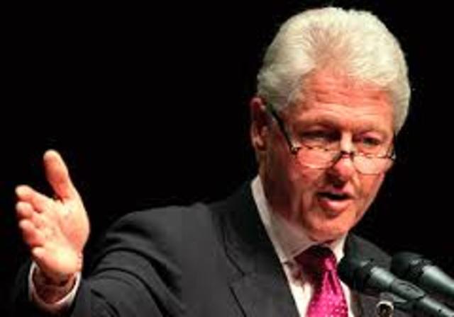The Clinton Presidency