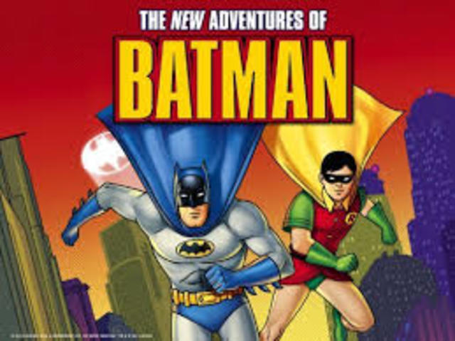 The New Adventures of Batman