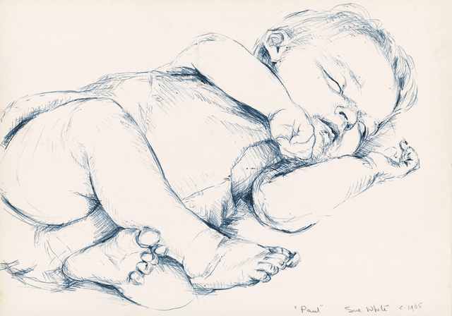 Entrance into the World