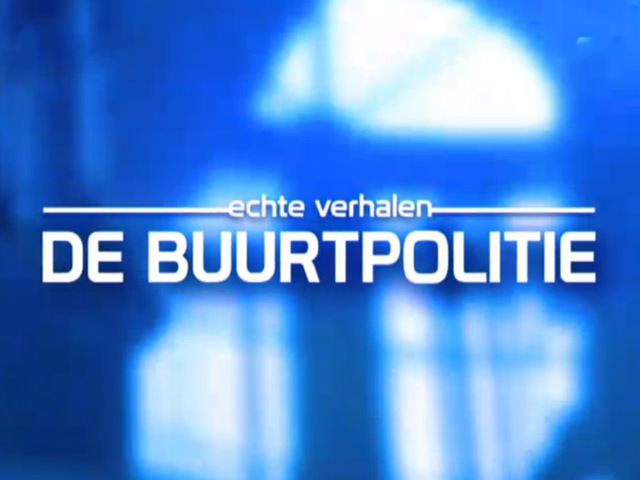 'De Buurtpolitie'