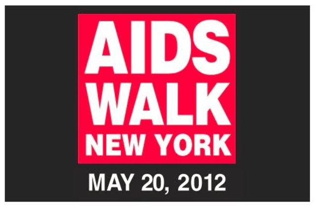 New York, NY Photoshoot/aids walk