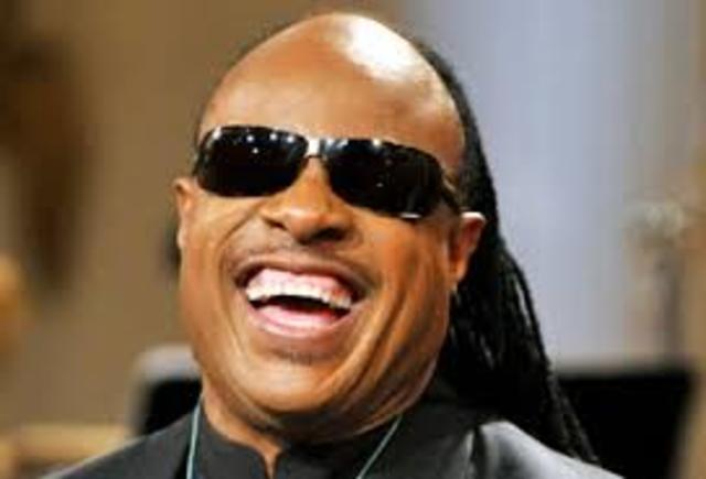 stevie wonder
