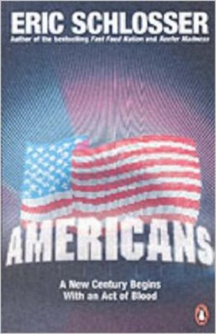 Eric's Play "Americans" Gets Produced in London