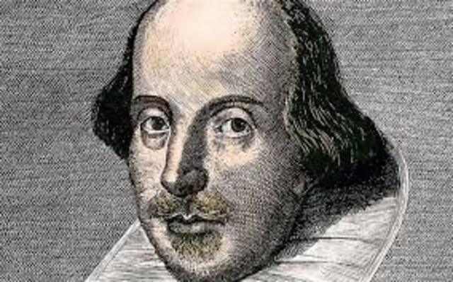 william shakespeare