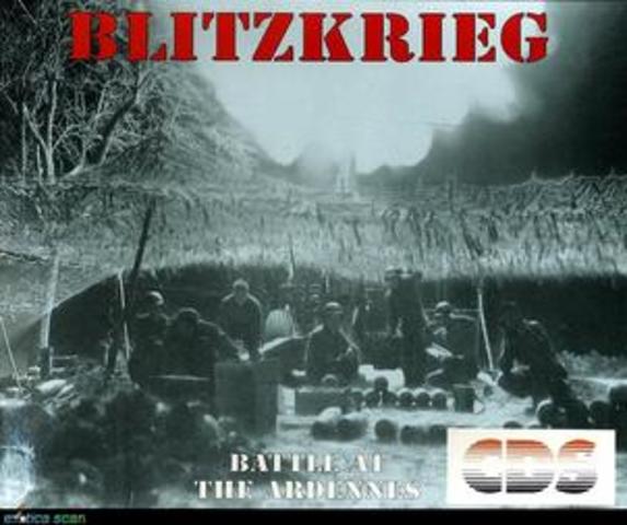 Blitzkrieg