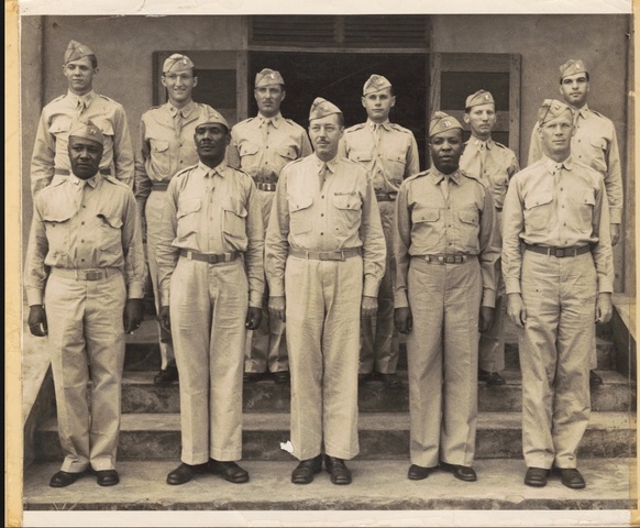 The Military Integrates