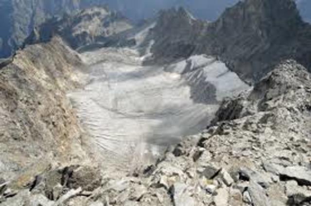 Otzi, the iceman mummy, was discovered in the Otzal Alps.