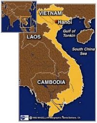 Democratic Republic of Vietnam