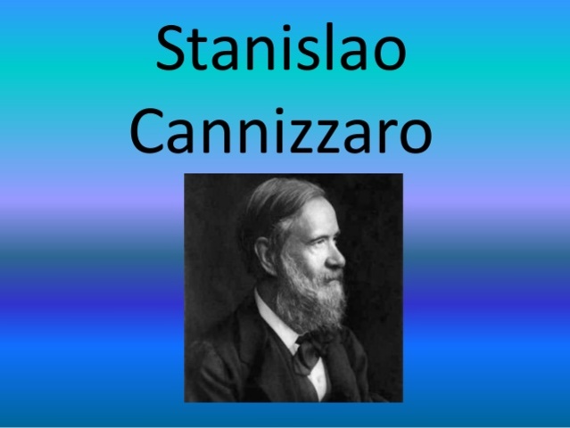 Stanislao Cannizzaro
