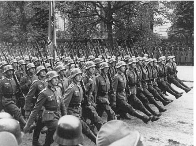 Germany's invasion of Poland