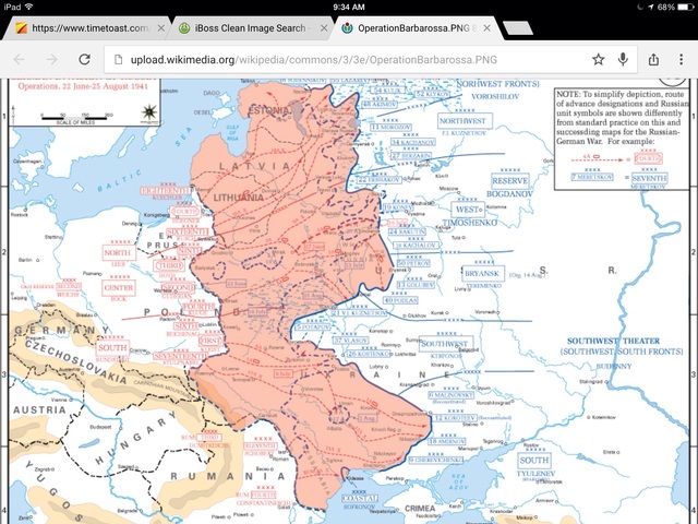 Operation Barbarossa