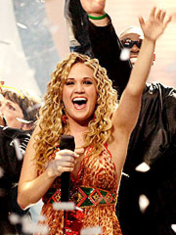 American Idol Winner