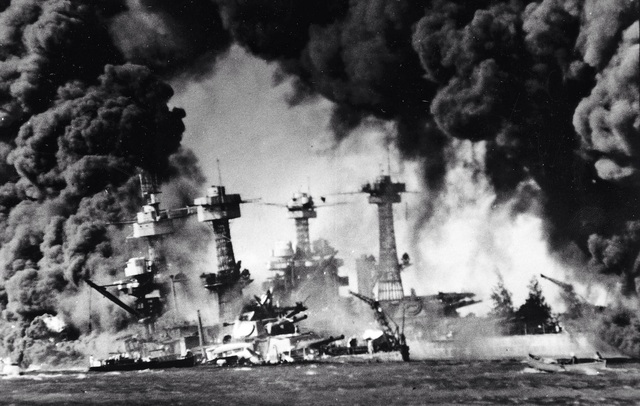 Pearl Harbor