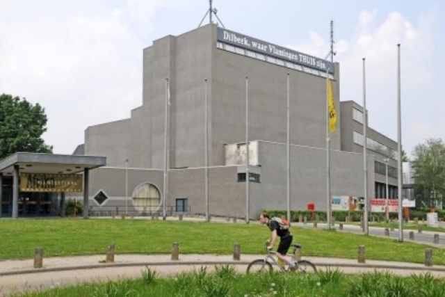 Cultureel centrum 'de Westrand'