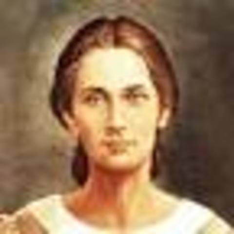 Birth of Thomas Lincoln