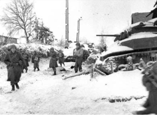 Battle of the Bulge