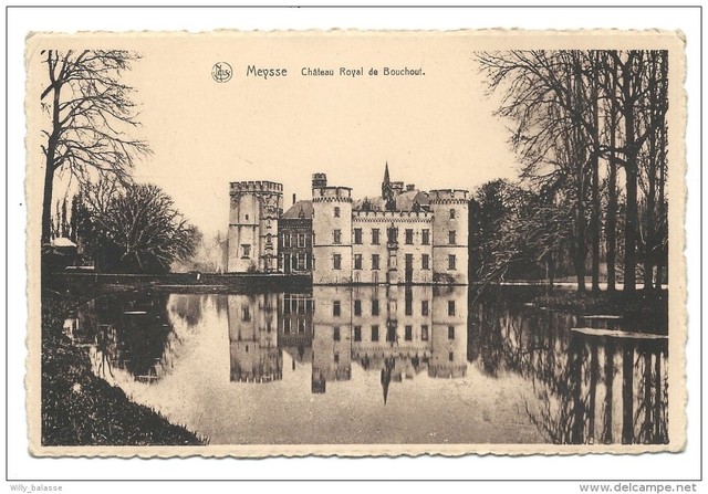 Kasteel van Bouchout