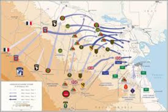 Persian Gulf War
