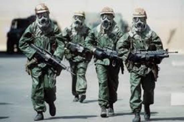 The Persian Gulf War