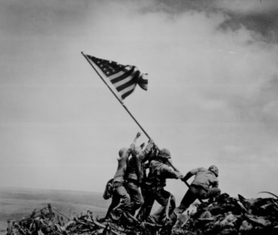 Battle of Iwo Jima