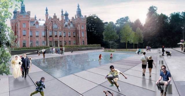 Masterplan Dilbeekse kern