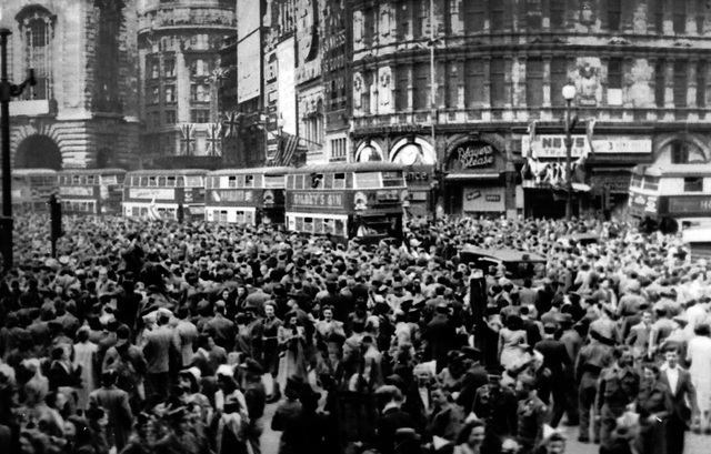 VE Day