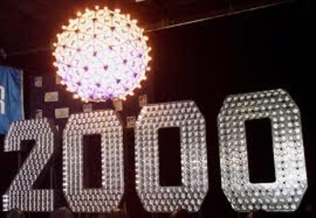 Turn of the centurary