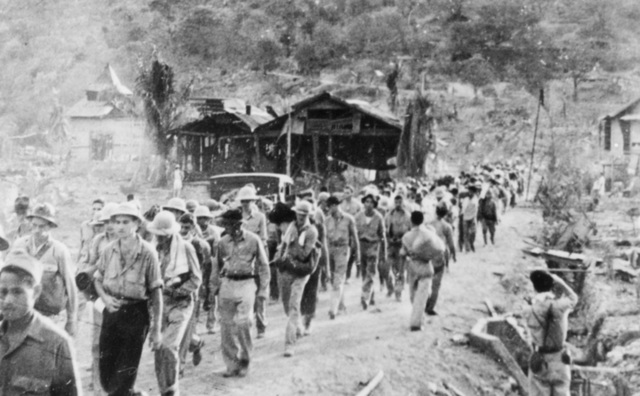 Bataan death march