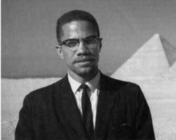 Malcom X