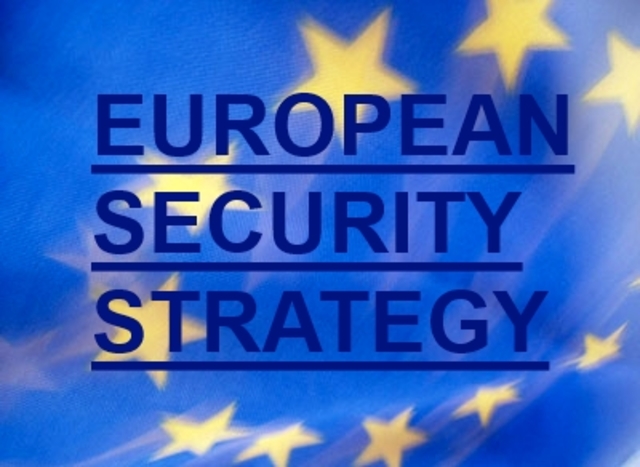 Council adopted the ‘’EU counter-terrorism strategy’’