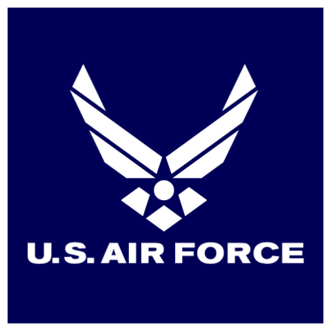 Enlisted in US Air Force